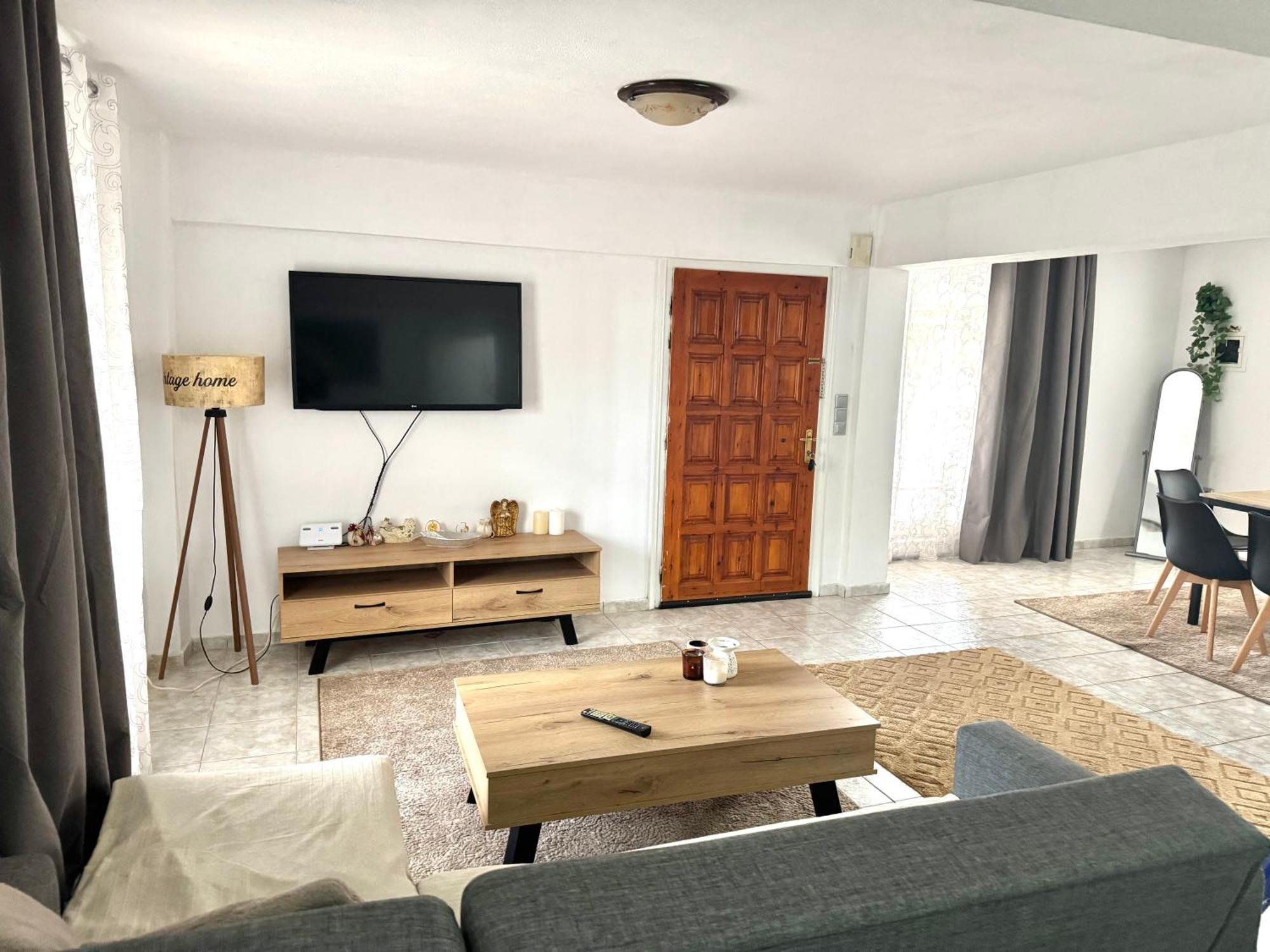 Tsina'S Apartments Agios Nikolaos  Zewnętrze zdjęcie